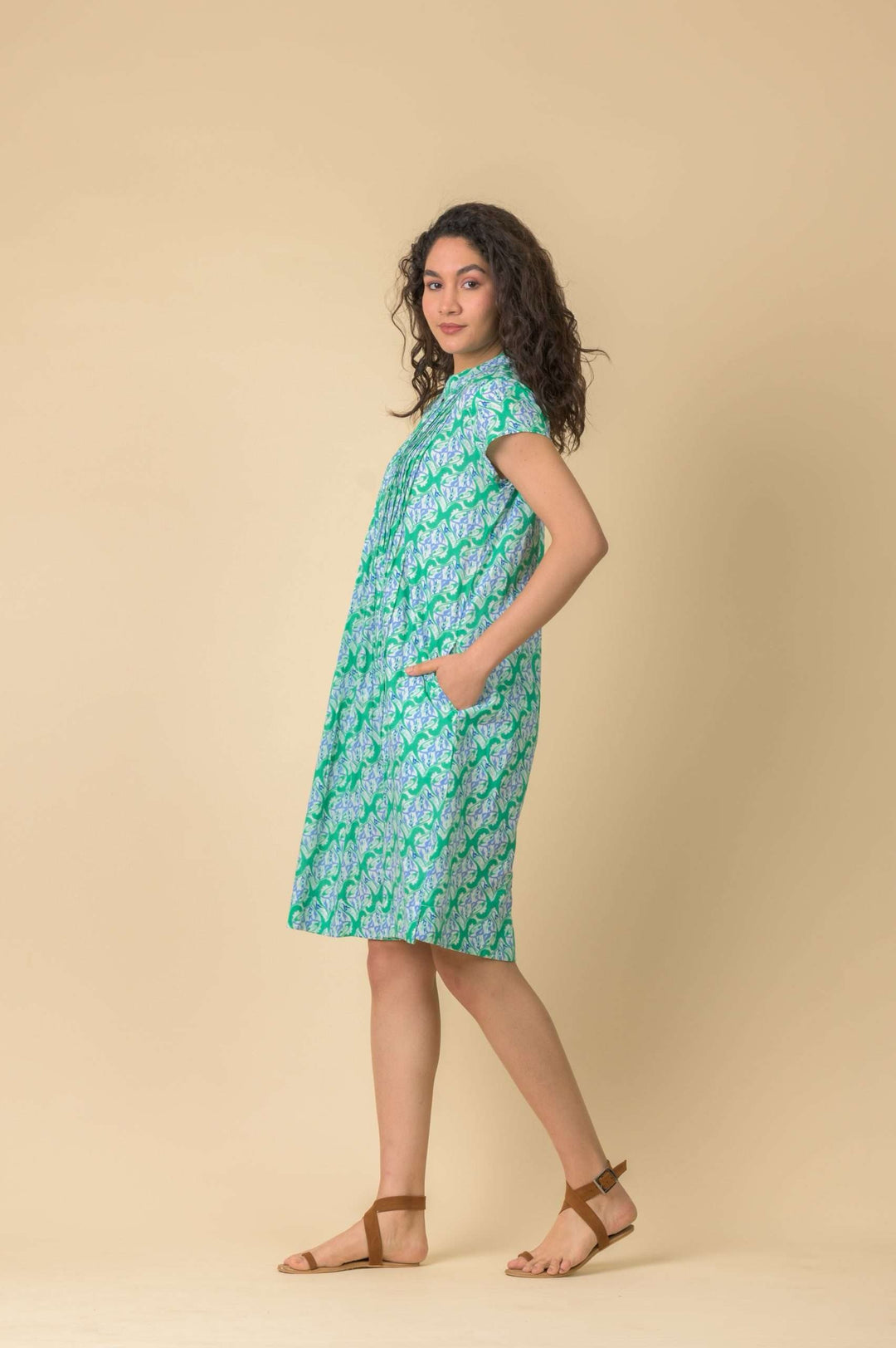 Dream Lacey Apparel Dress