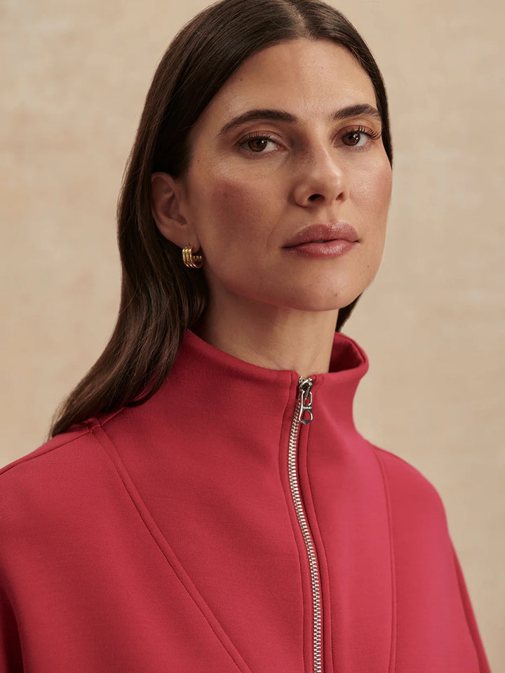 Varley Hawley Half zip Sweatshirt