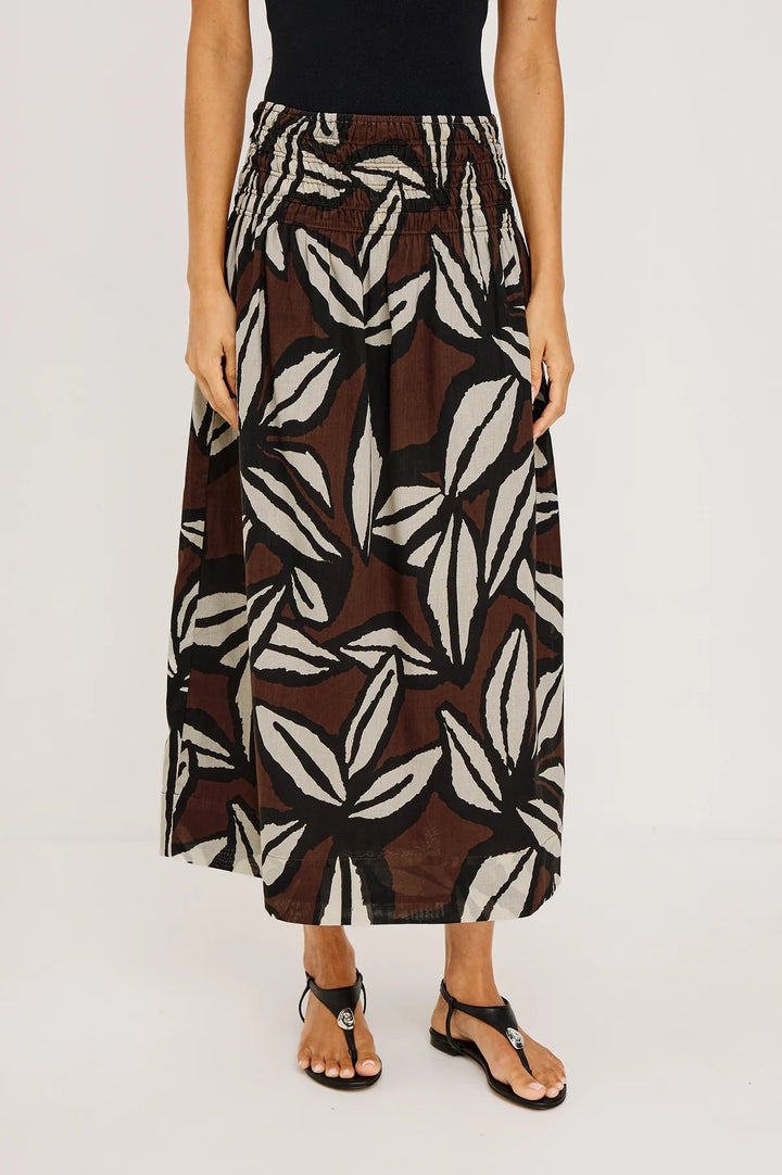 Rails Alessa Midi Skirt