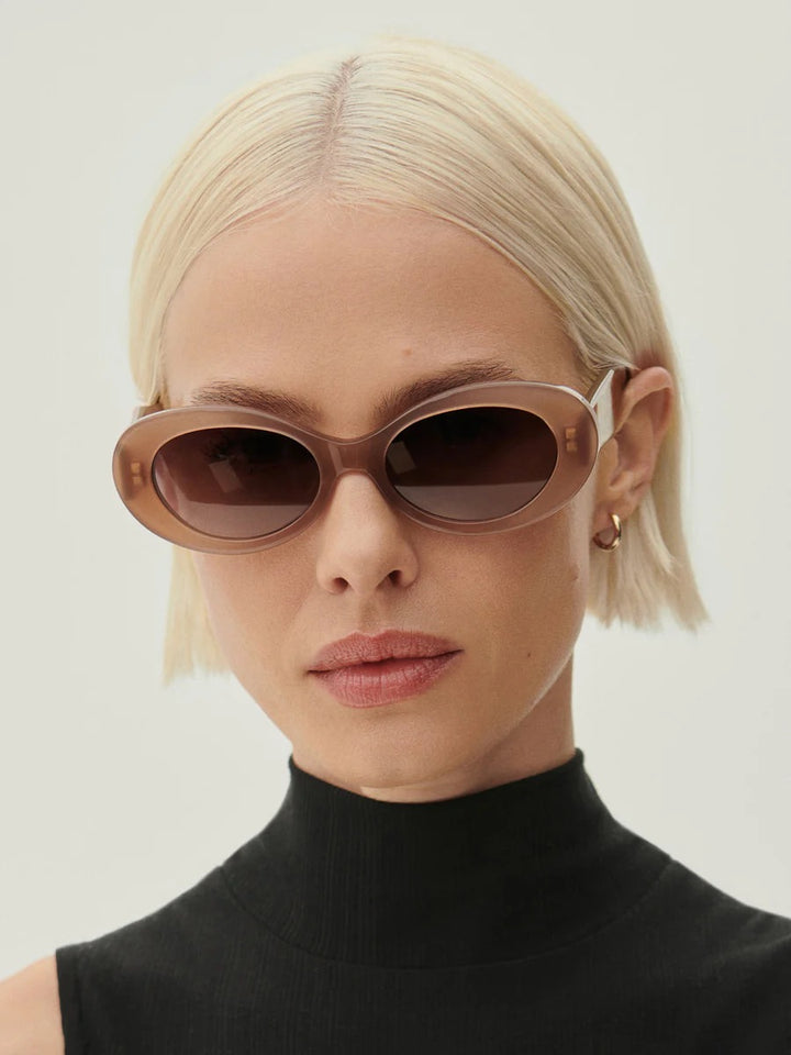 Varley Bethnall Oval Sunglasses