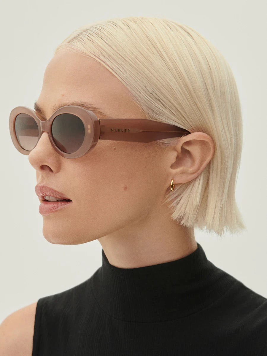 Varley Bethnall Oval Sunglasses