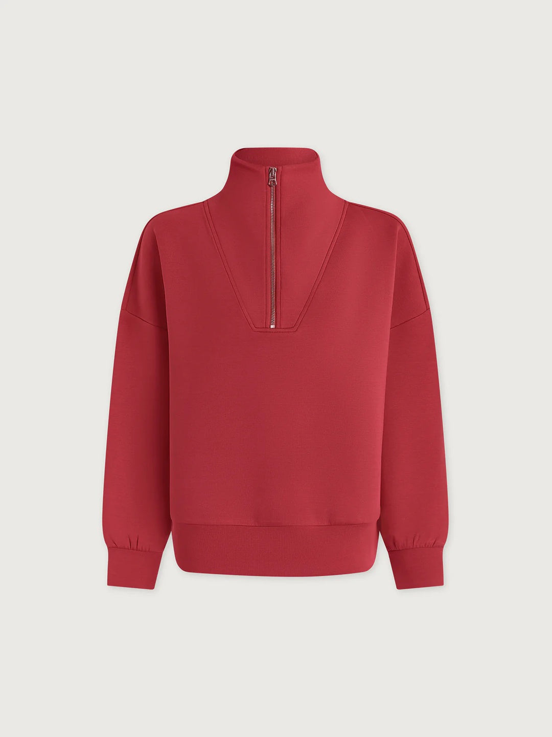 Varley Hawley Half zip Sweatshirt
