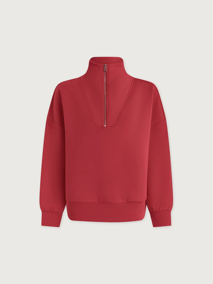 Varley Hawley Half zip Sweatshirt