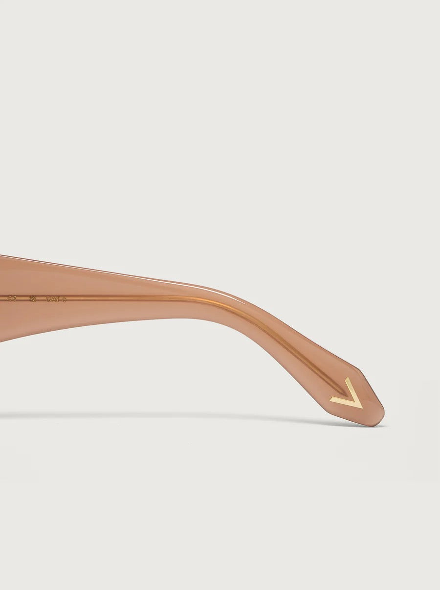 Varley Bethnall Oval Sunglasses