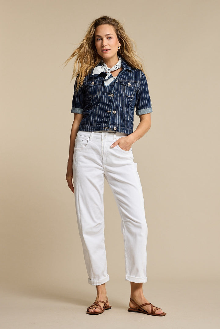 Red Button Caitlina Sidepatch Trouser