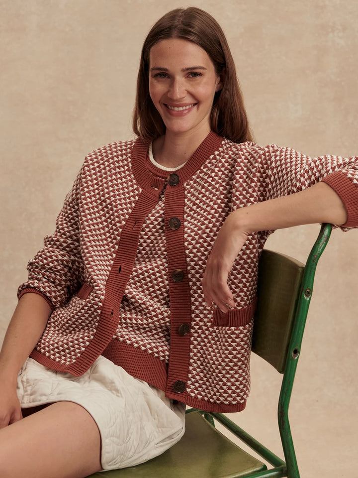 Varley Elmwick Cardigan