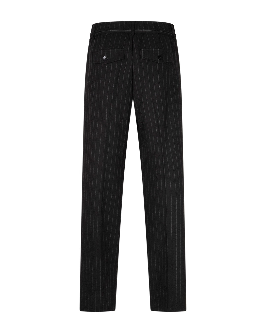 Red Button Punta Pinstripe