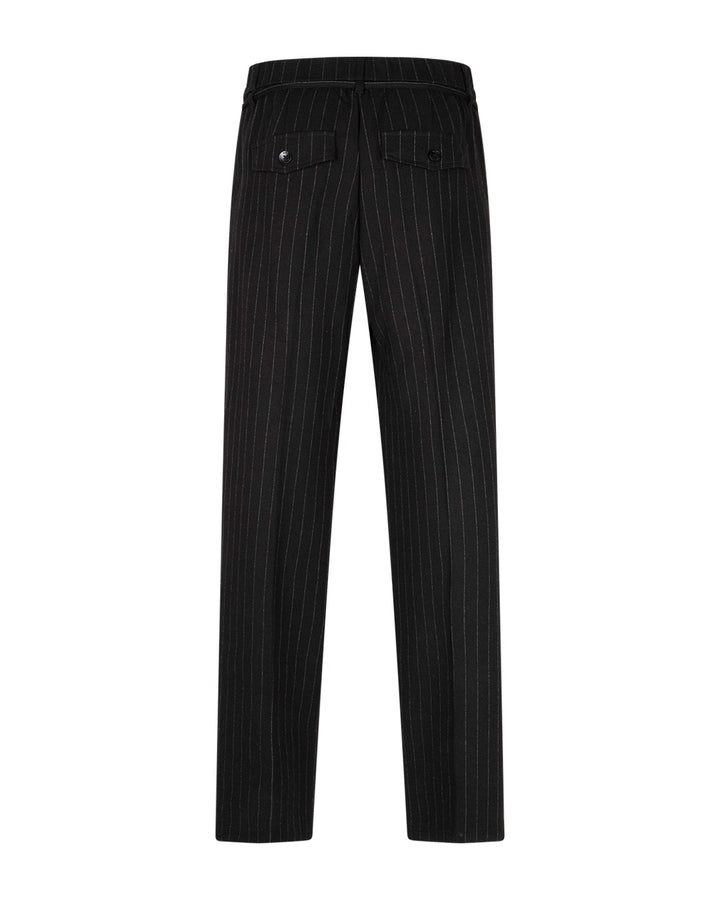 Red Button Punta Pinstripe