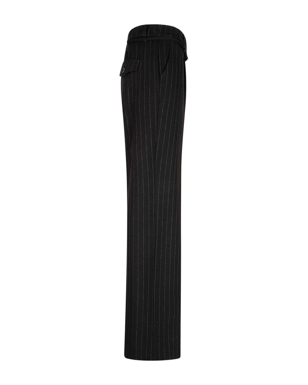 Red Button Punta Pinstripe