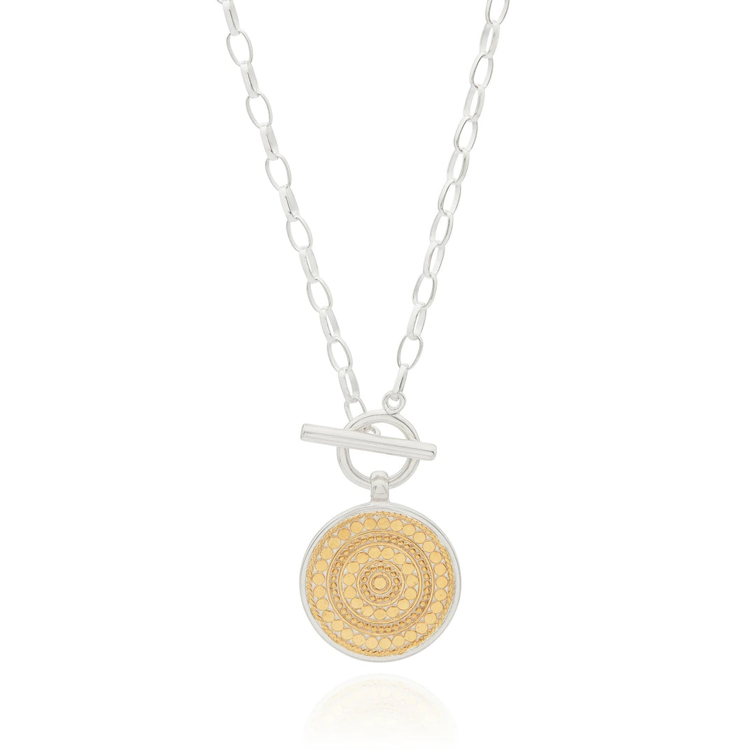 Anna Beck Classic Toggle Necklace