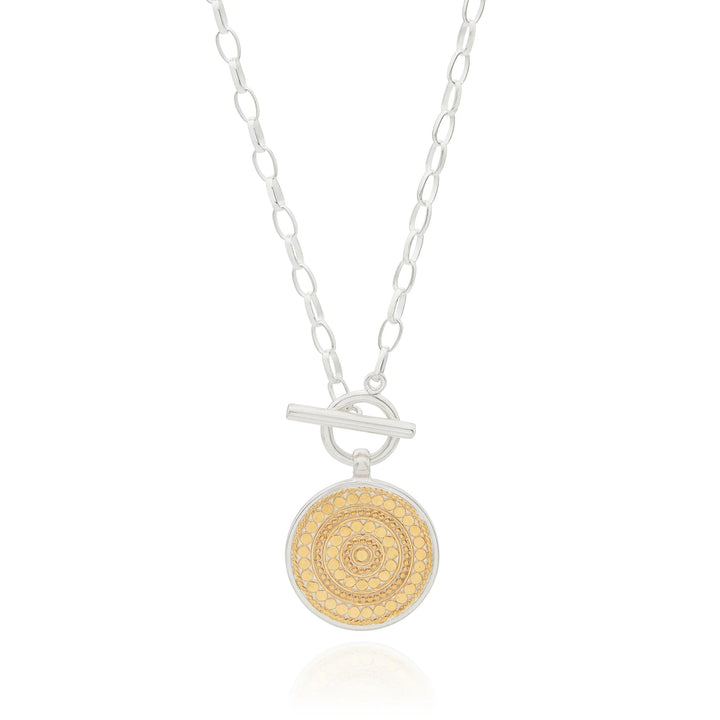 Anna Beck Classic Toggle Necklace