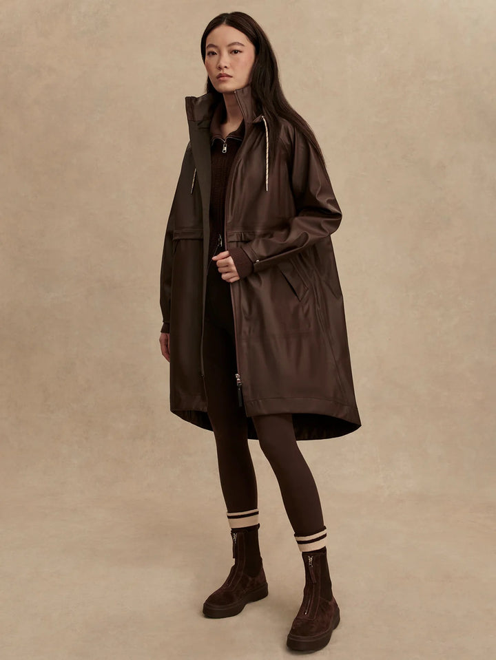 Varley Kirsten Raincoat