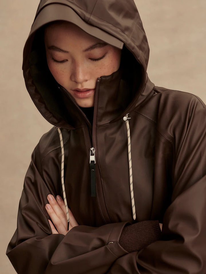Varley Kirsten Raincoat