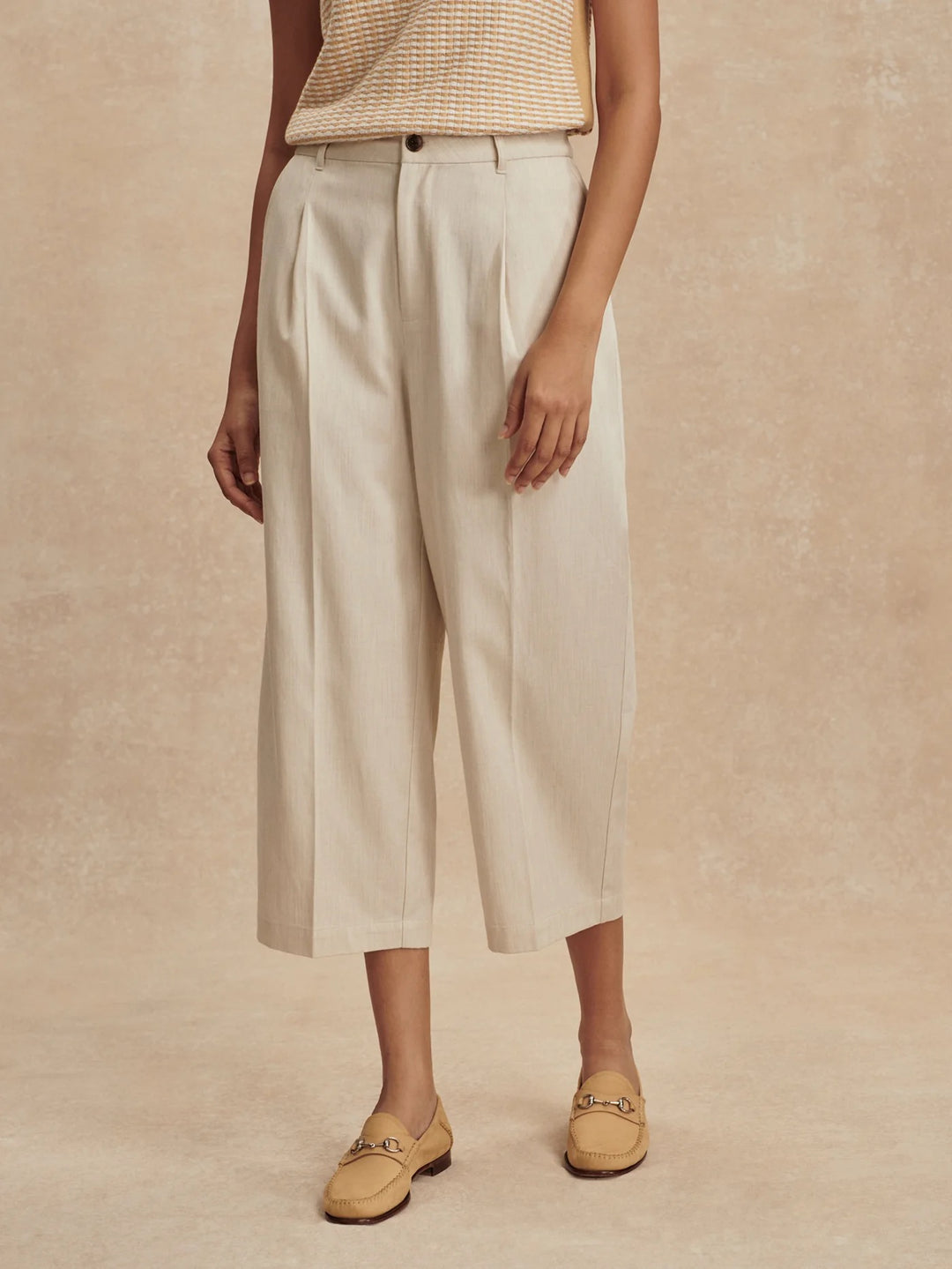 Varley Ellison Crop Trouser