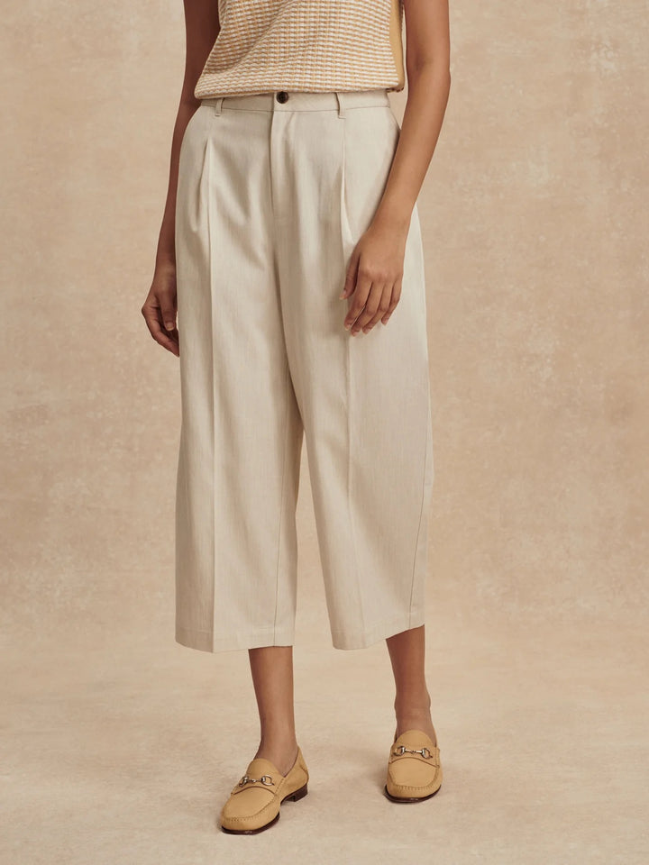 Varley Ellison Crop Trouser