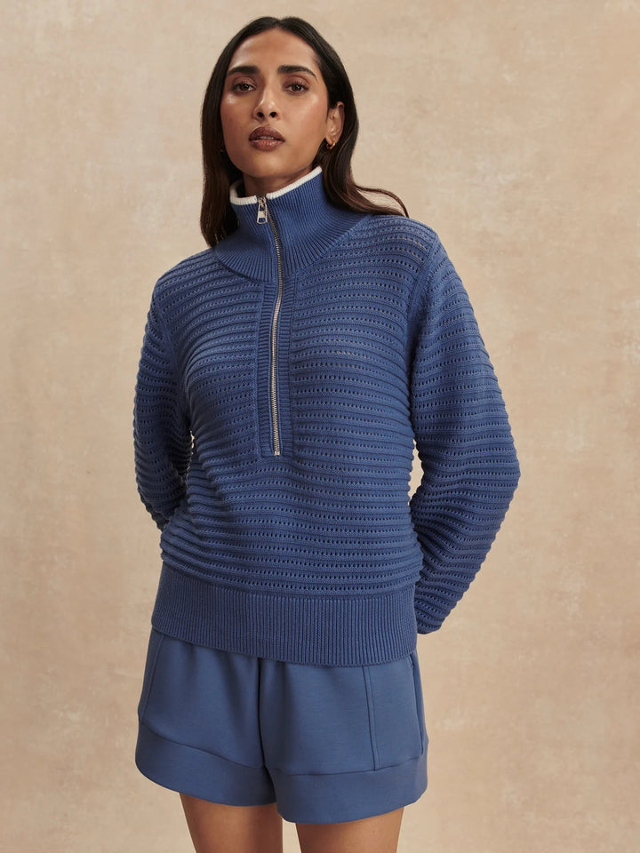 Varley Morwenna Knit
