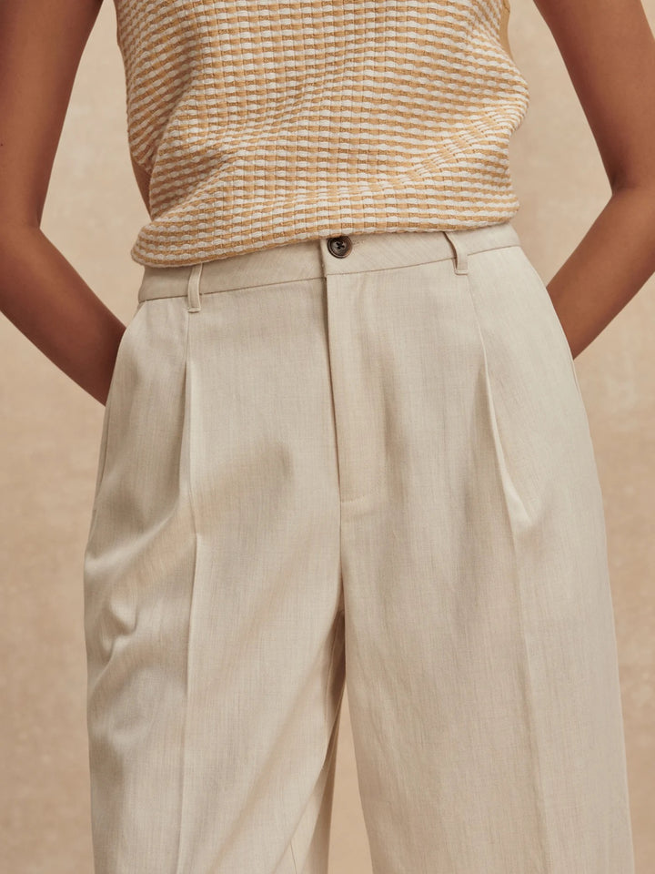 Varley Ellison Crop Trouser