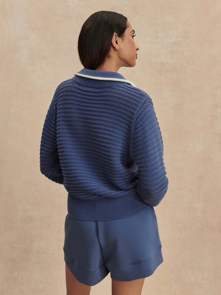 Varley Morwenna Knit