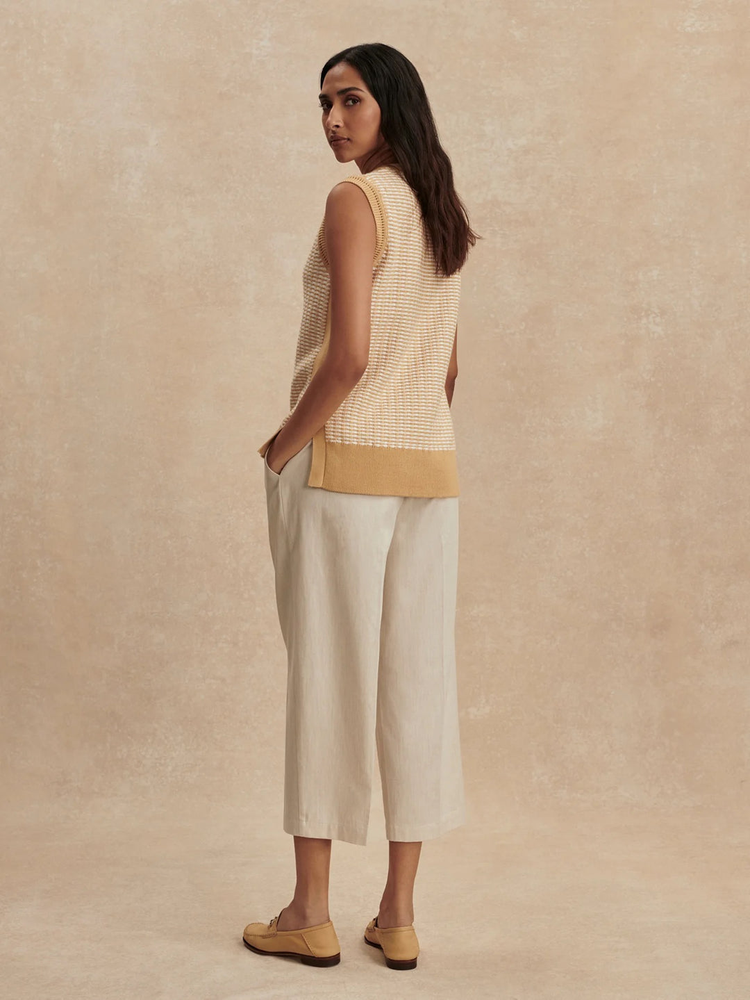 Varley Ellison Crop Trouser