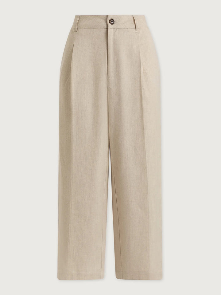 Varley Ellison Crop Trouser