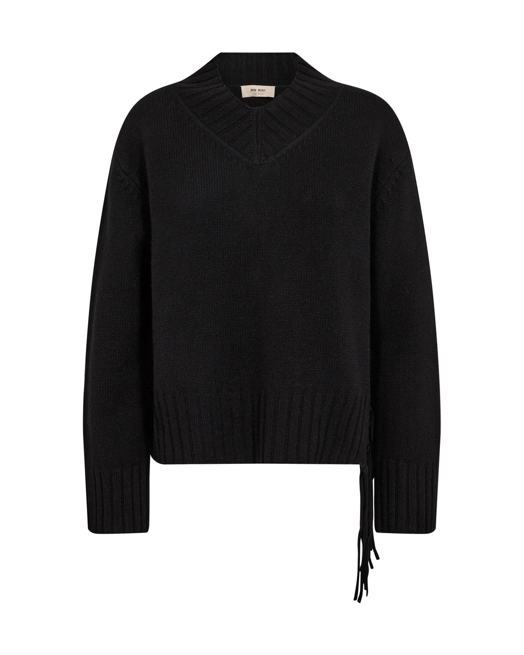 MM Exhale Fringe Jumper