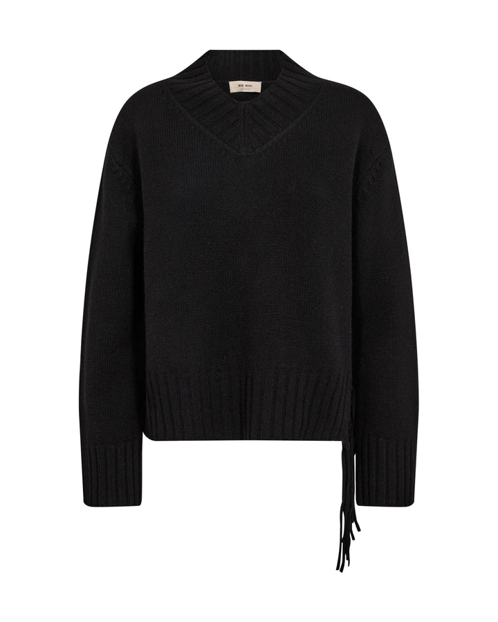 MM Exhale Fringe Jumper