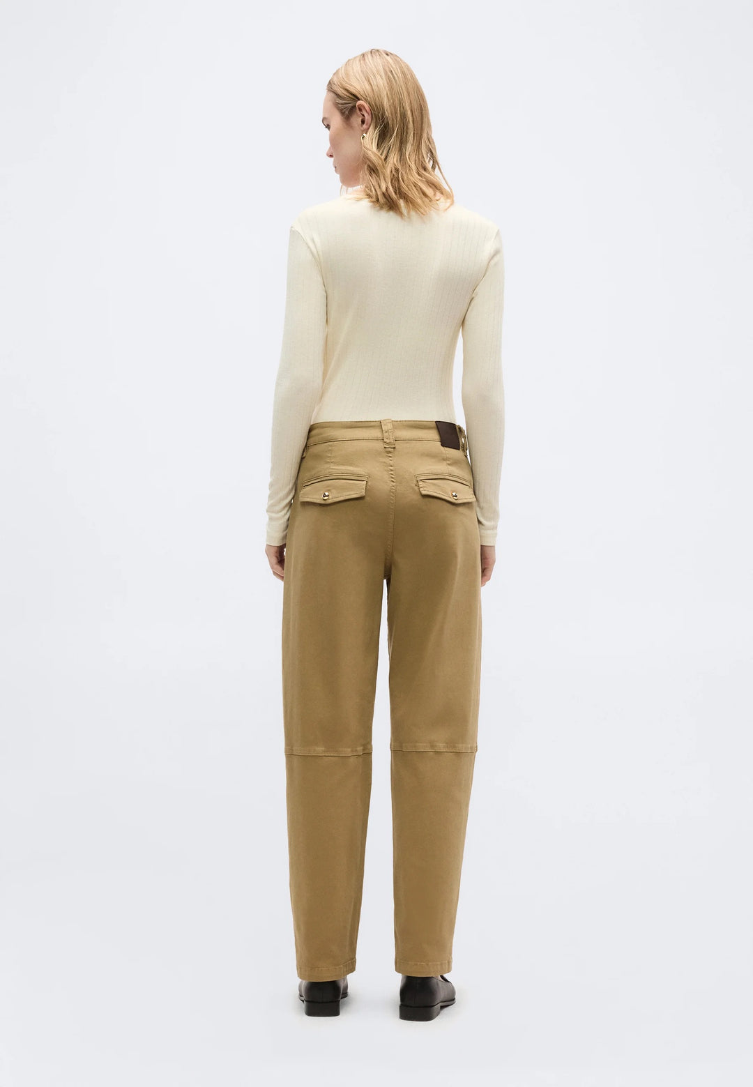 Mosmosh Aymen Len Pant