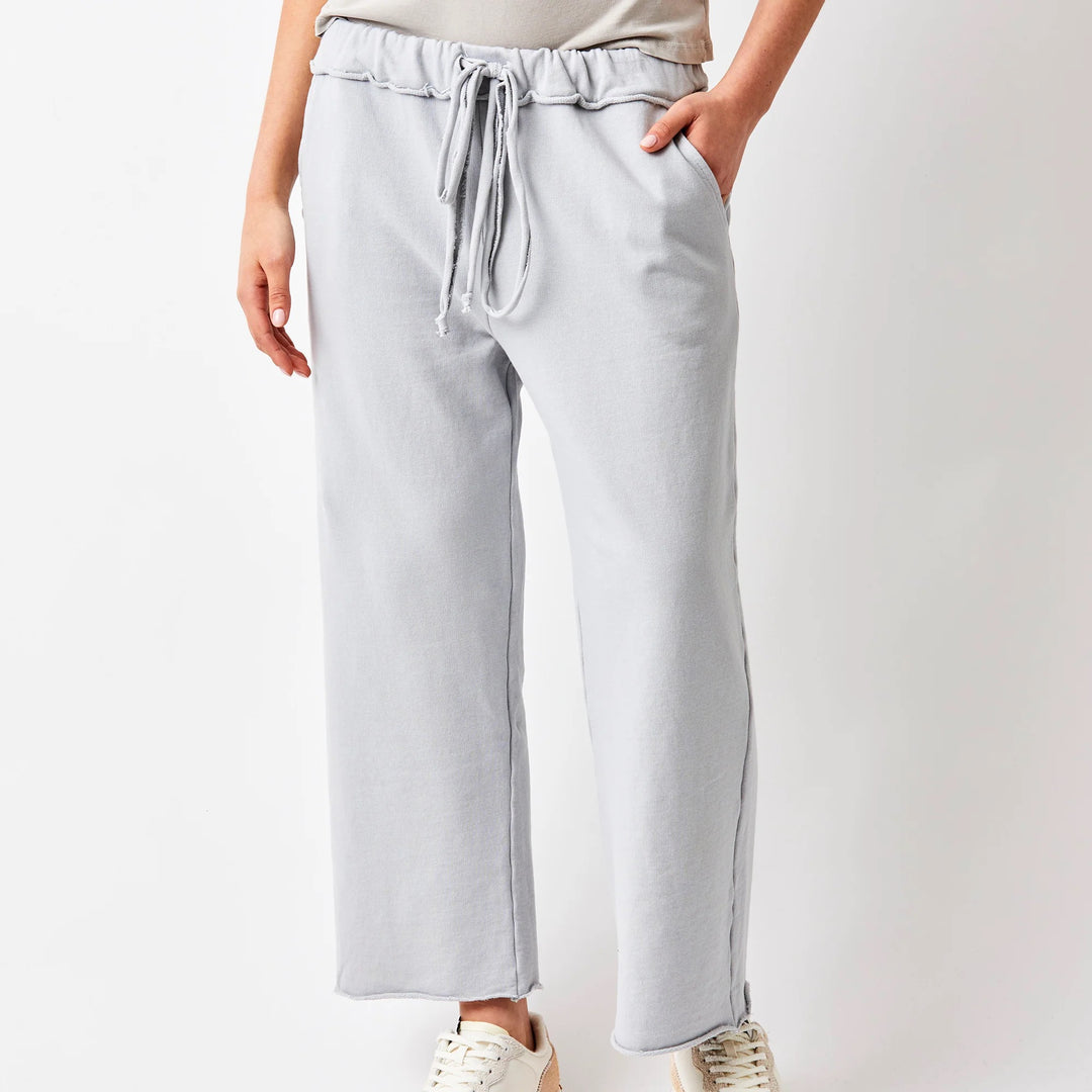 Suzy D Windy Crop Jogger