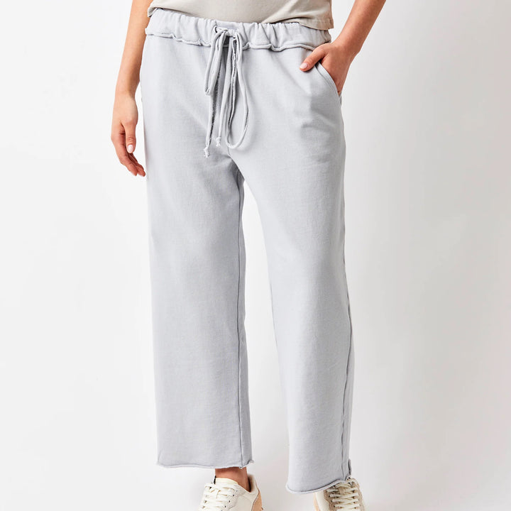 Suzy D Windy Crop Jogger