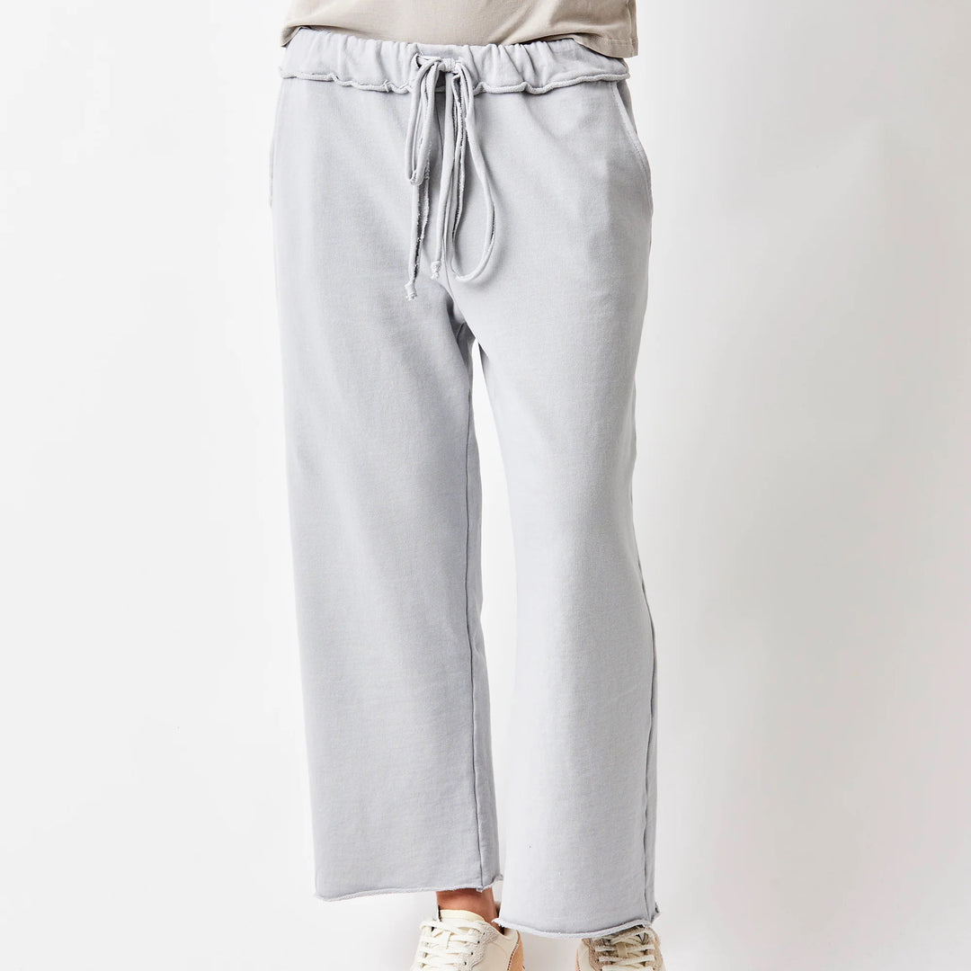 Suzy D Windy Crop Jogger