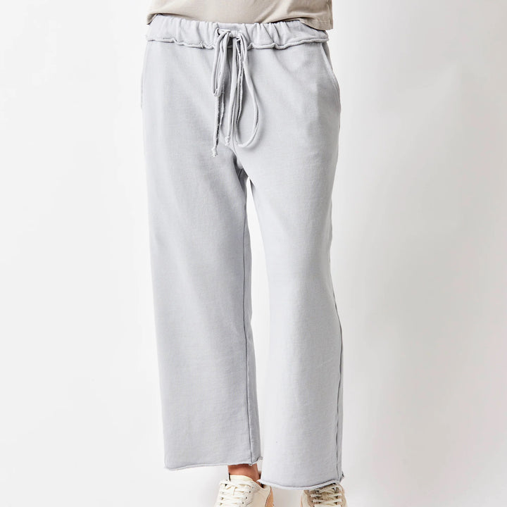 Suzy D Windy Crop Jogger