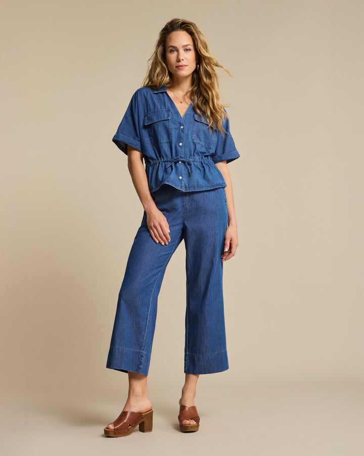 RB Drew Denim Shirt