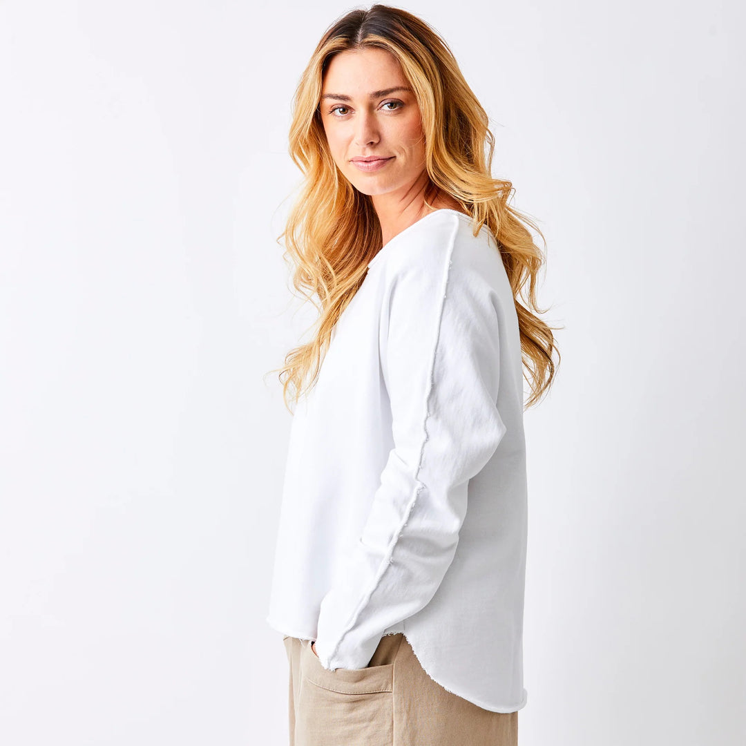 Suzy D Wan Sweatshirt