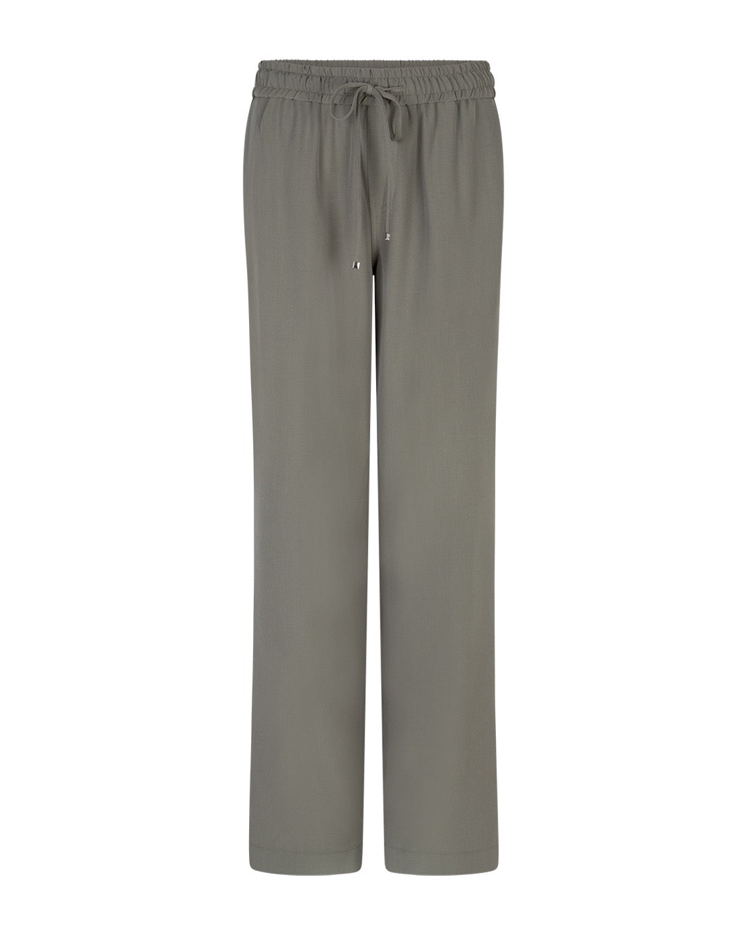Red button Trousers
