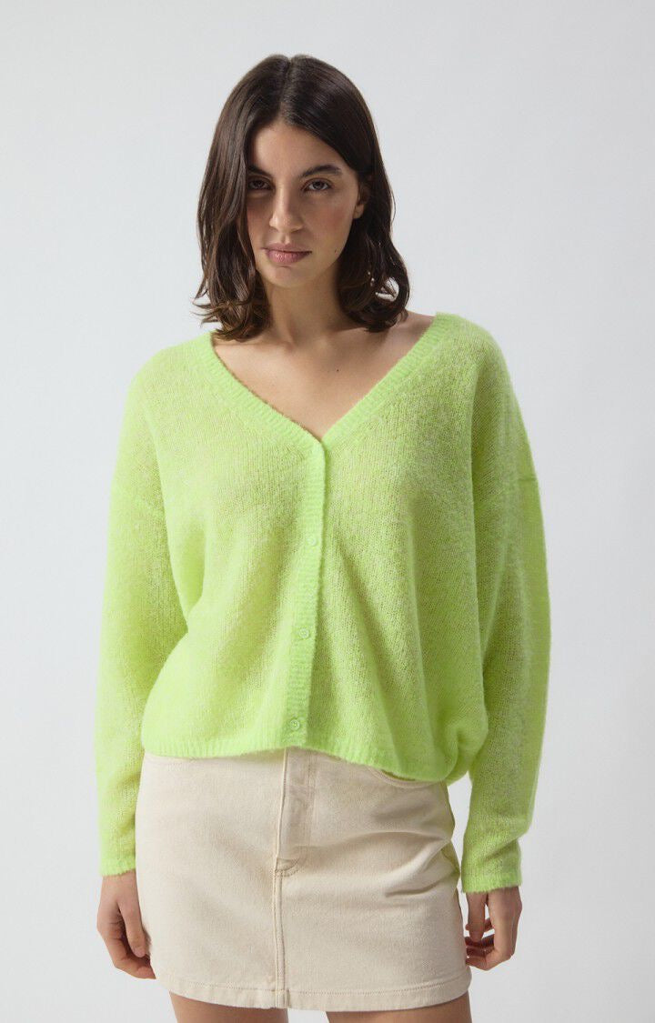 America vintage Nuggy Cardigan