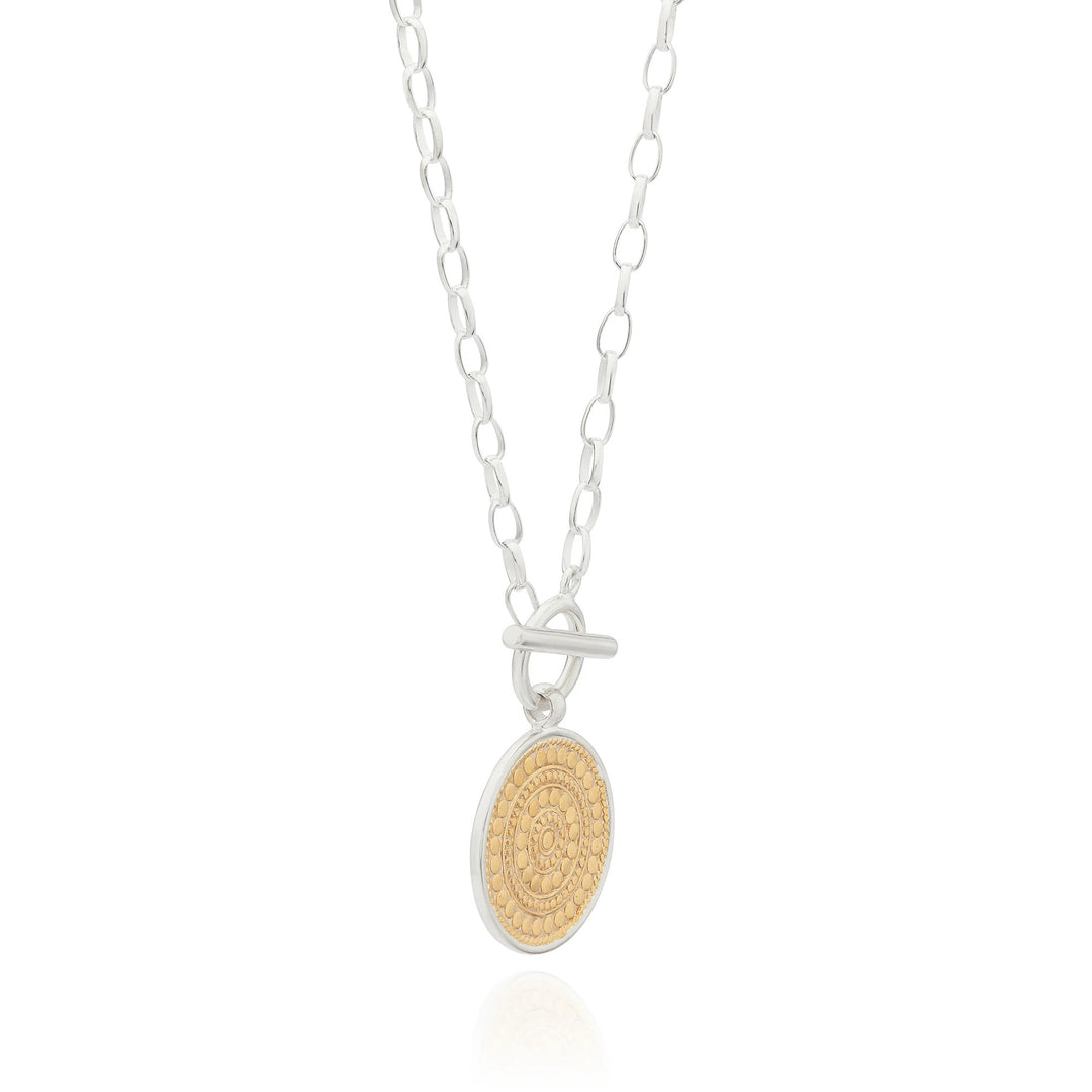 Anna Beck Classic Toggle Necklace