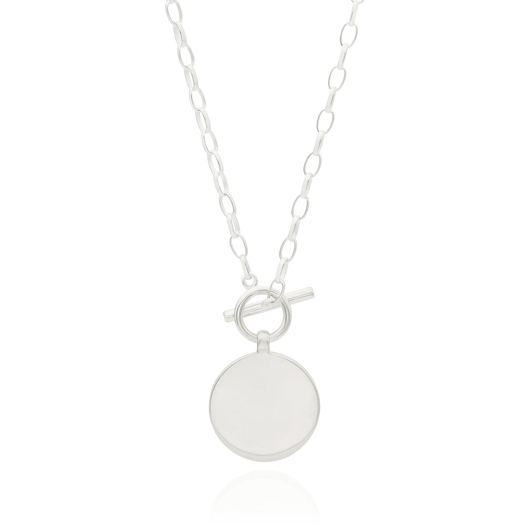 Anna Beck Classic Toggle Necklace