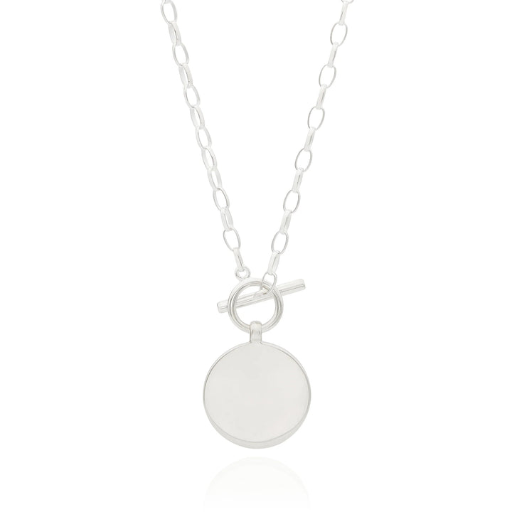 Anna Beck Classic Toggle Necklace