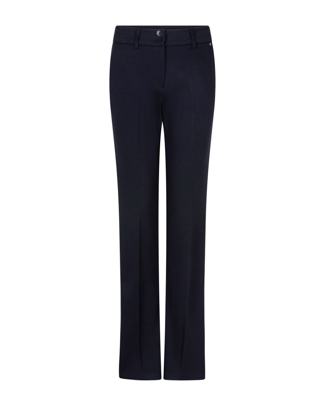 Red button Trousers