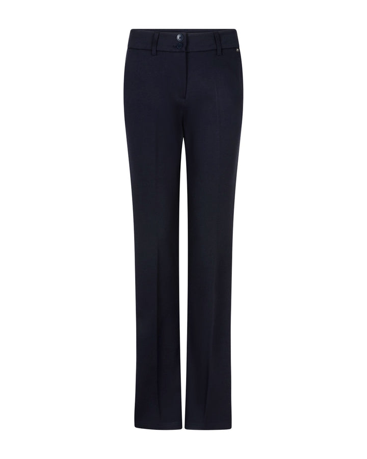 Red button Trousers