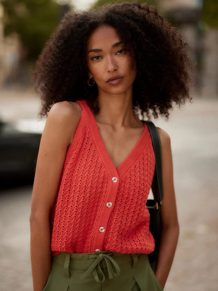 Varley Alessia Knit Tank