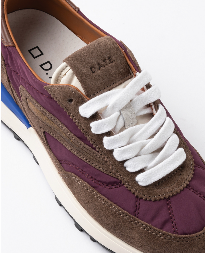 Date Athlete Prune Trainers