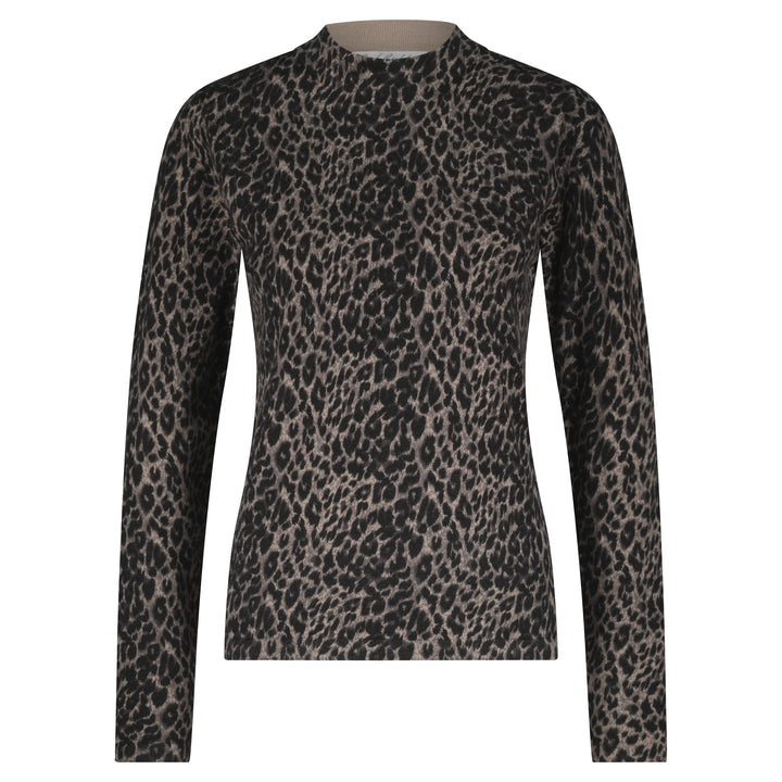 RB Sweet Animal Print Jumper