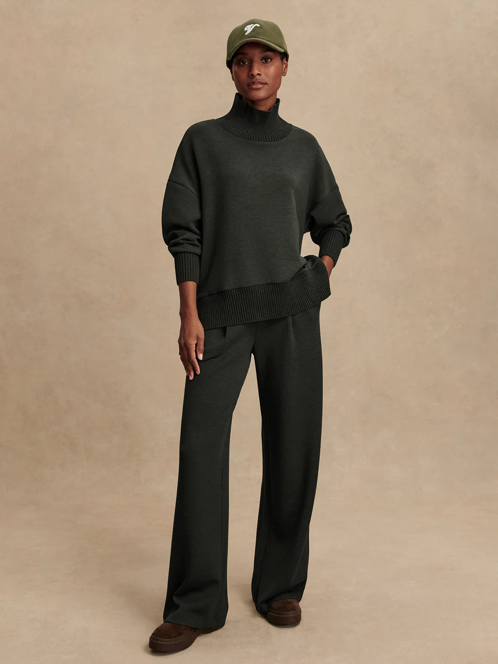 Varley Barker Sweatshirt