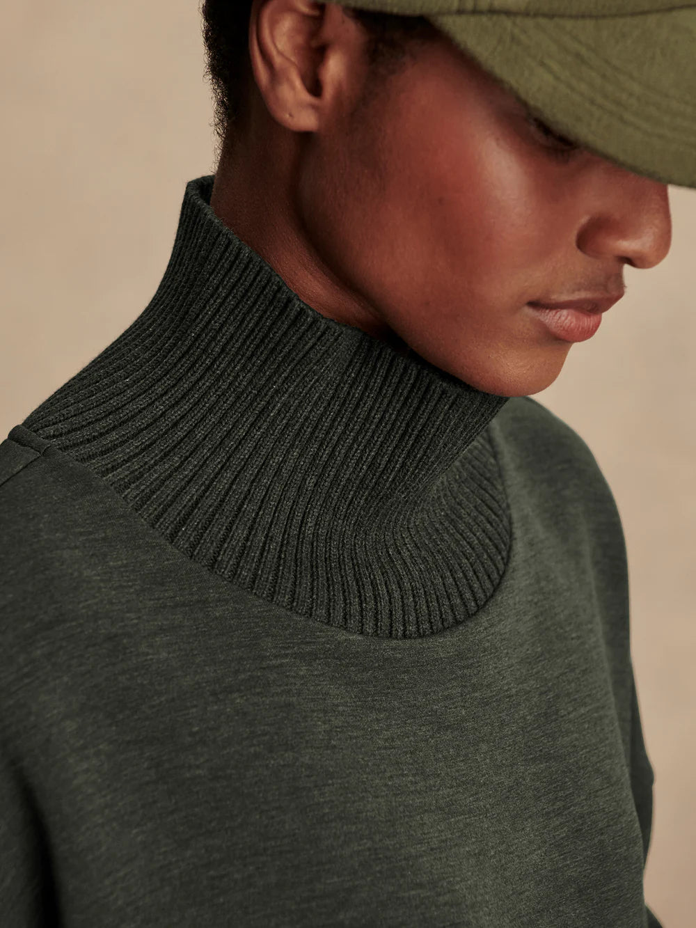 Varley Barker Sweatshirt
