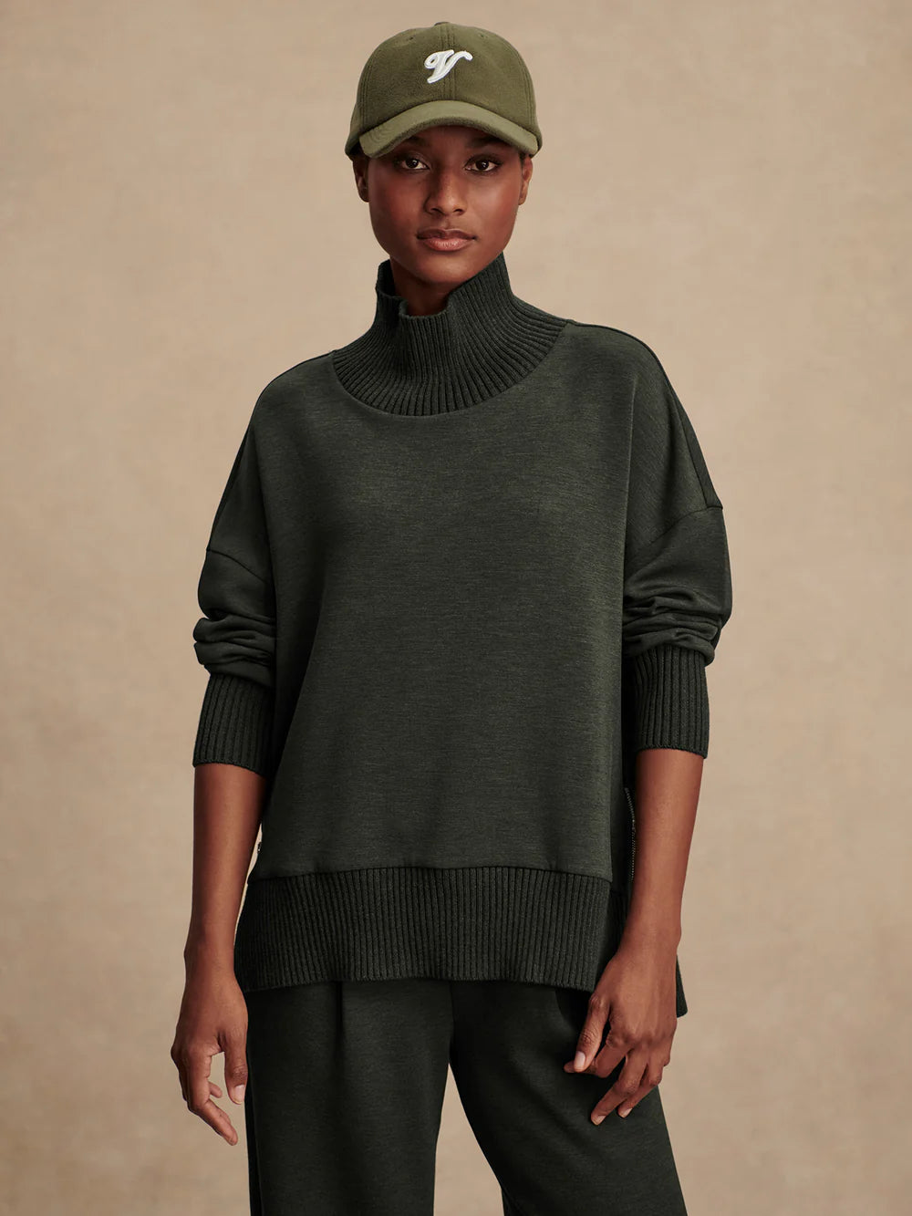 Varley Barker Sweatshirt