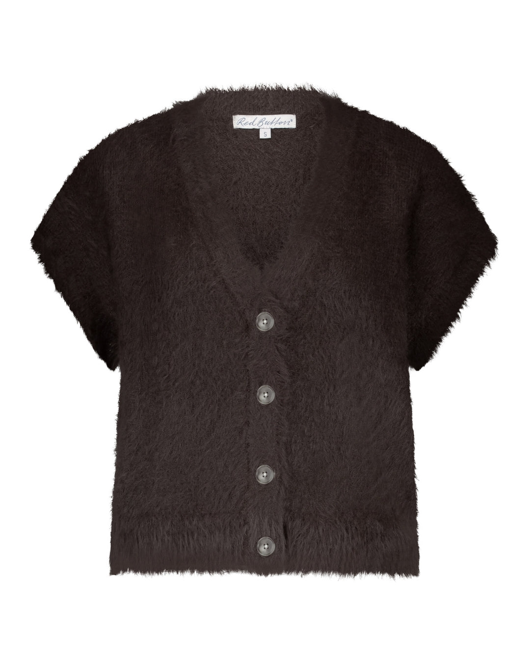 RB Fuzzy Gilet
