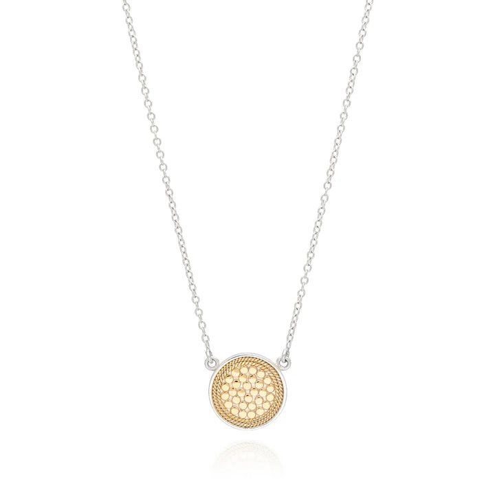 Anna Beck Classic Disc Necklace