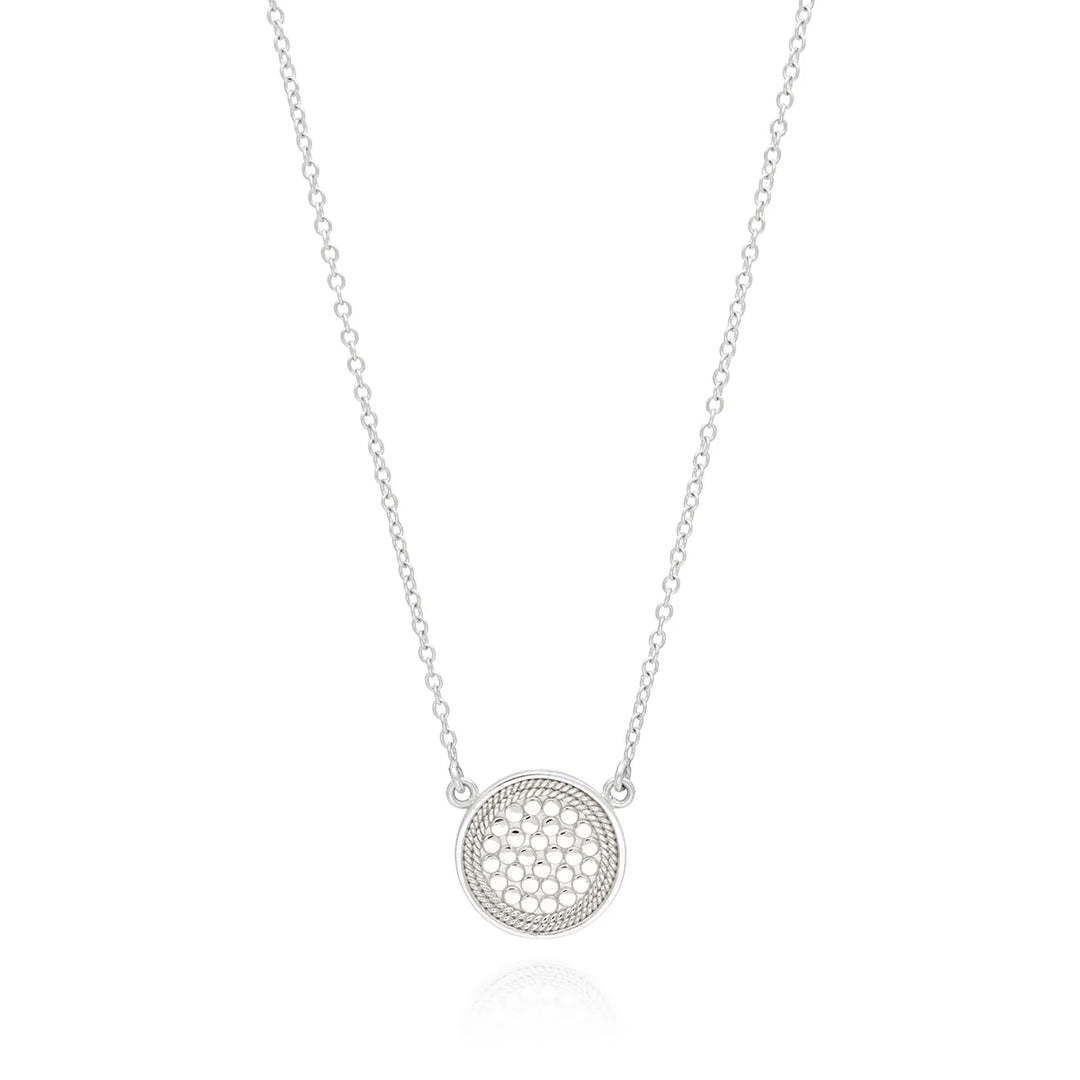Anna Beck Classic disc Necklace