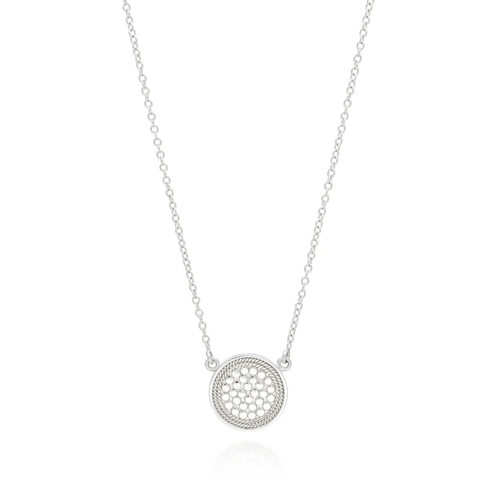 Anna Beck Classic disc Necklace
